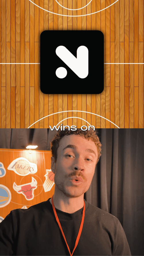 Novig social post highlighting winning on Novig.